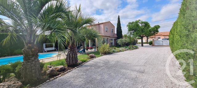 maison à vendre - 4 pièces - 115.6 m2 - CANET - 34 - LANGUEDOC-ROUSSILLON - Century 21 Terrasses Et Vallées