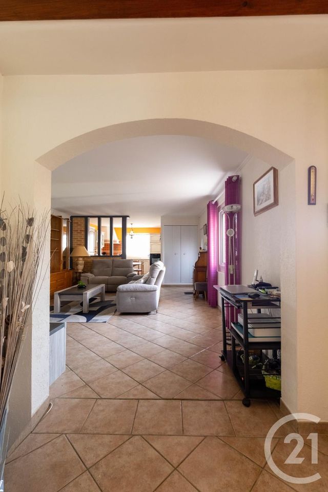 maison à vendre - 4 pièces - 115.6 m2 - CANET - 34 - LANGUEDOC-ROUSSILLON - Century 21 Terrasses Et Vallées