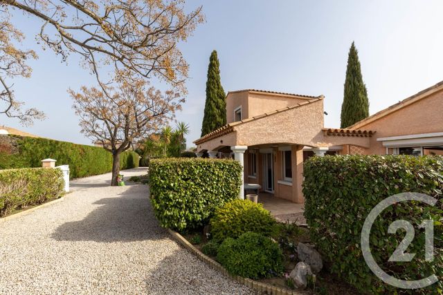 maison à vendre - 4 pièces - 115.6 m2 - CANET - 34 - LANGUEDOC-ROUSSILLON - Century 21 Terrasses Et Vallées
