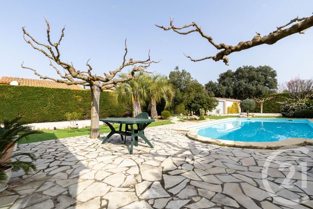 maison à vendre - 4 pièces - 115.6 m2 - CANET - 34 - LANGUEDOC-ROUSSILLON - Century 21 Terrasses Et Vallées