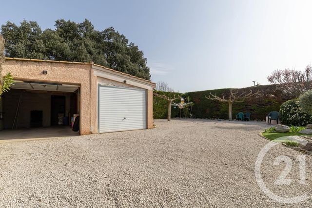 maison à vendre - 4 pièces - 115.6 m2 - CANET - 34 - LANGUEDOC-ROUSSILLON - Century 21 Terrasses Et Vallées