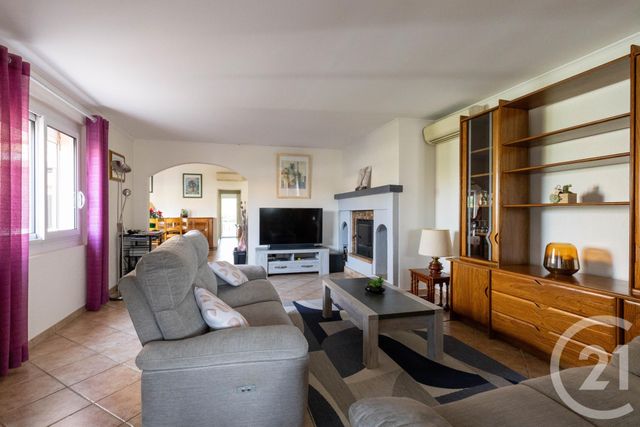 maison à vendre - 4 pièces - 115.6 m2 - CANET - 34 - LANGUEDOC-ROUSSILLON - Century 21 Terrasses Et Vallées