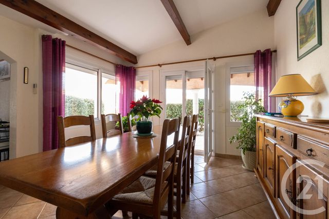 maison à vendre - 4 pièces - 115.6 m2 - CANET - 34 - LANGUEDOC-ROUSSILLON - Century 21 Terrasses Et Vallées