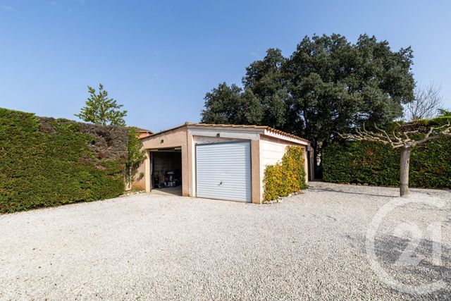 maison à vendre - 4 pièces - 115.6 m2 - CANET - 34 - LANGUEDOC-ROUSSILLON - Century 21 Terrasses Et Vallées