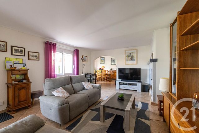 maison à vendre - 4 pièces - 115.6 m2 - CANET - 34 - LANGUEDOC-ROUSSILLON - Century 21 Terrasses Et Vallées