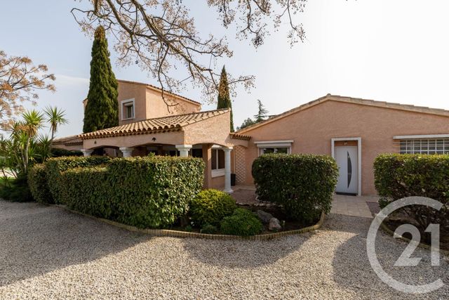 maison à vendre - 4 pièces - 115.6 m2 - CANET - 34 - LANGUEDOC-ROUSSILLON - Century 21 Terrasses Et Vallées