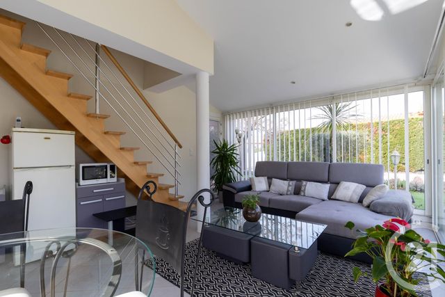 maison à vendre - 4 pièces - 115.6 m2 - CANET - 34 - LANGUEDOC-ROUSSILLON - Century 21 Terrasses Et Vallées