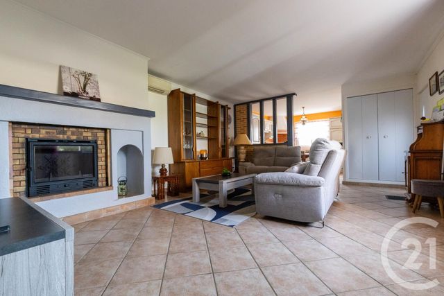 maison à vendre - 4 pièces - 115.6 m2 - CANET - 34 - LANGUEDOC-ROUSSILLON - Century 21 Terrasses Et Vallées
