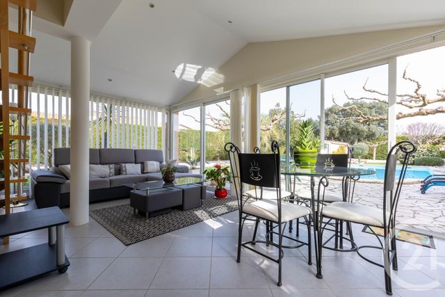 maison à vendre - 4 pièces - 115.6 m2 - CANET - 34 - LANGUEDOC-ROUSSILLON - Century 21 Terrasses Et Vallées