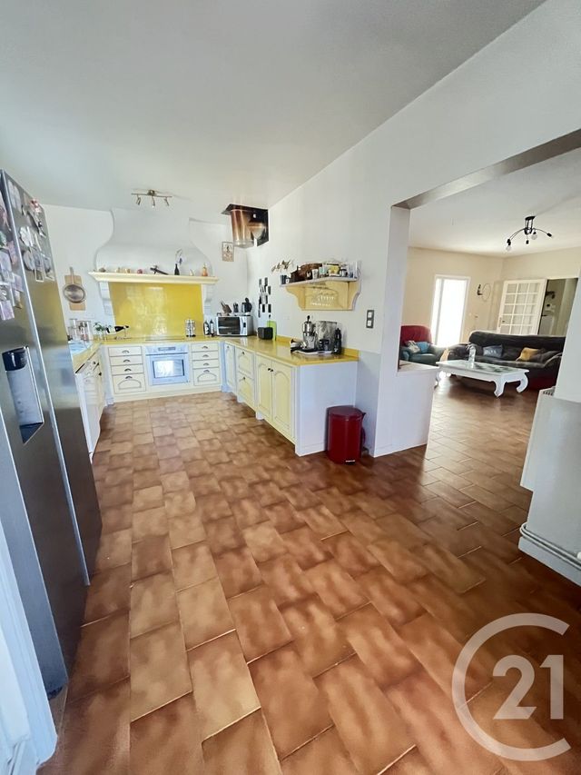 maison à vendre - 10 pièces - 232.02 m2 - CLERMONT L HERAULT - 34 - LANGUEDOC-ROUSSILLON - Century 21 Terrasses Et Vallées