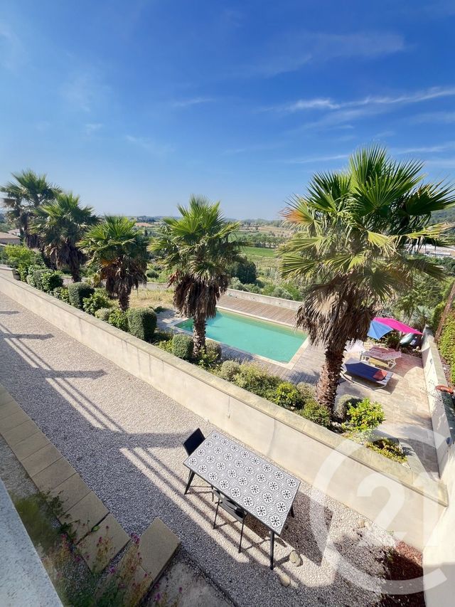 maison à vendre - 10 pièces - 232.02 m2 - CLERMONT L HERAULT - 34 - LANGUEDOC-ROUSSILLON - Century 21 Terrasses Et Vallées