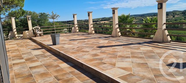 maison à vendre - 10 pièces - 232.02 m2 - CLERMONT L HERAULT - 34 - LANGUEDOC-ROUSSILLON - Century 21 Terrasses Et Vallées