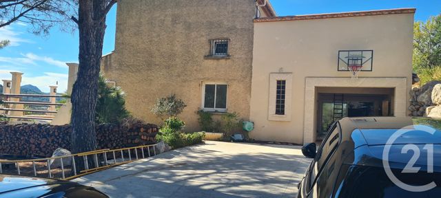 maison à vendre - 10 pièces - 232.02 m2 - CLERMONT L HERAULT - 34 - LANGUEDOC-ROUSSILLON - Century 21 Terrasses Et Vallées