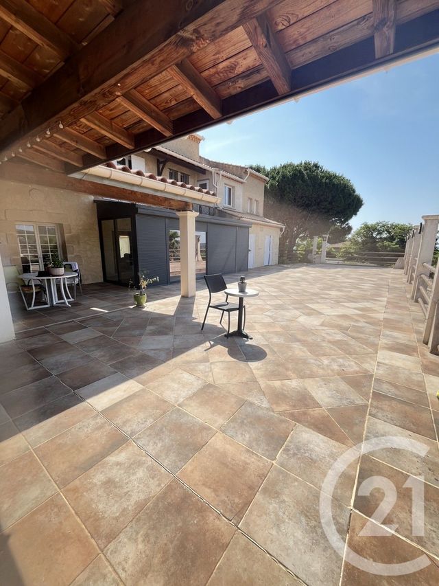 maison à vendre - 10 pièces - 232.02 m2 - CLERMONT L HERAULT - 34 - LANGUEDOC-ROUSSILLON - Century 21 Terrasses Et Vallées