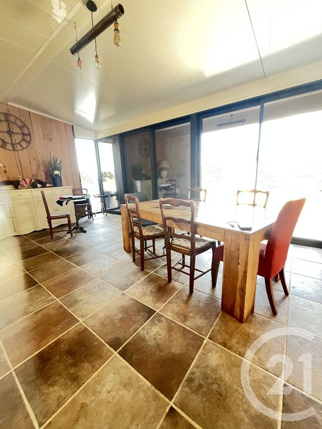 maison à vendre - 10 pièces - 232.02 m2 - CLERMONT L HERAULT - 34 - LANGUEDOC-ROUSSILLON - Century 21 Terrasses Et Vallées