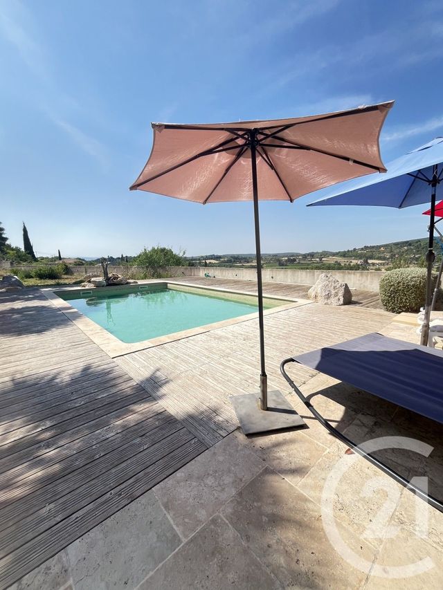 maison à vendre - 10 pièces - 232.02 m2 - CLERMONT L HERAULT - 34 - LANGUEDOC-ROUSSILLON - Century 21 Terrasses Et Vallées