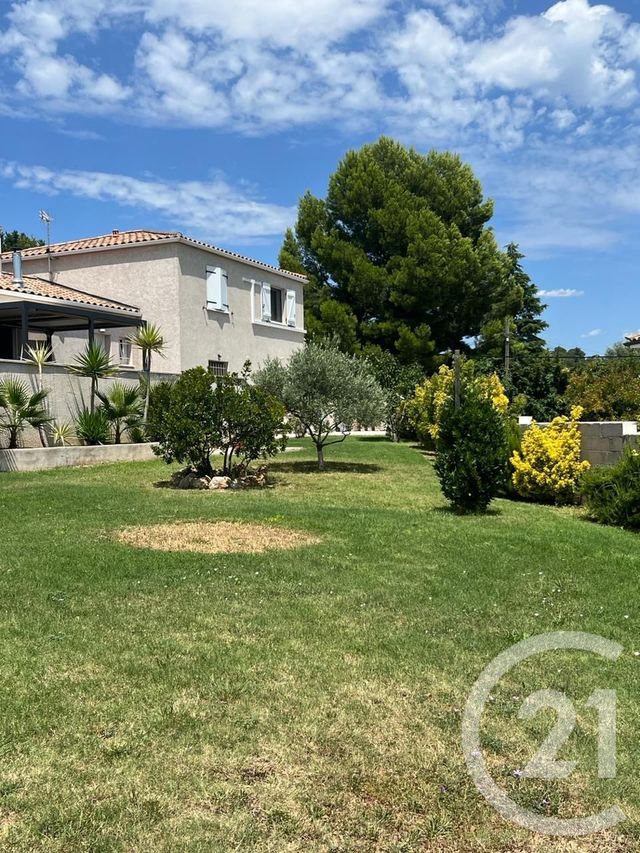 maison à vendre - 7 pièces - 158.85 m2 - TRESSAN - 34 - LANGUEDOC-ROUSSILLON - Century 21 Terrasses Et Vallées