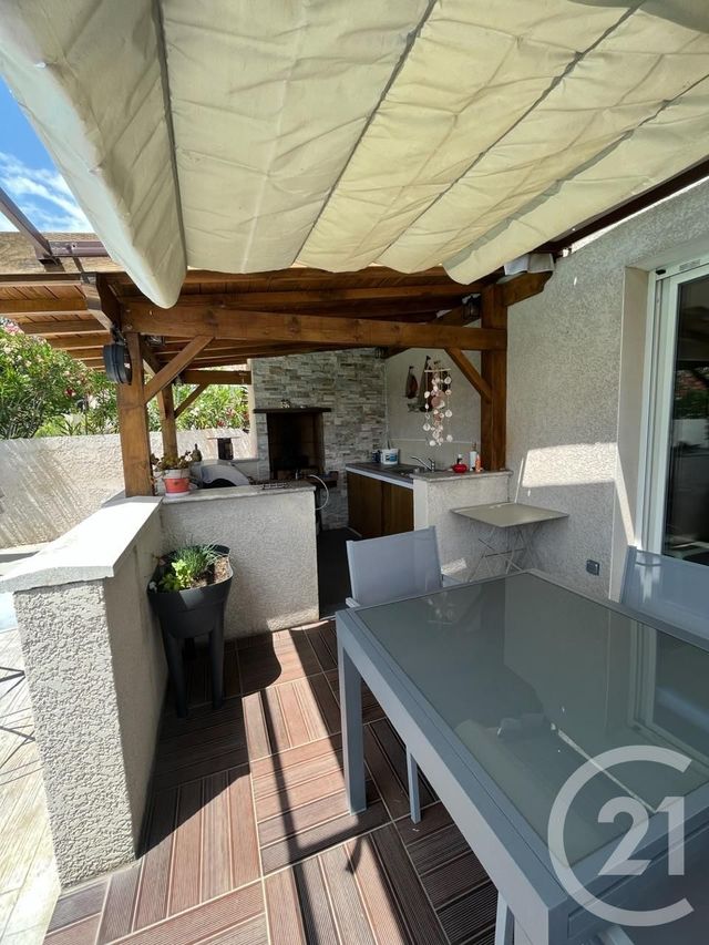 maison à vendre - 7 pièces - 158.85 m2 - TRESSAN - 34 - LANGUEDOC-ROUSSILLON - Century 21 Terrasses Et Vallées