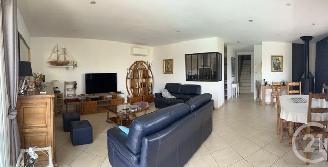 maison à vendre - 7 pièces - 158.85 m2 - TRESSAN - 34 - LANGUEDOC-ROUSSILLON - Century 21 Terrasses Et Vallées