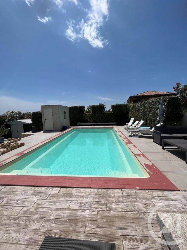 maison à vendre - 7 pièces - 158.85 m2 - TRESSAN - 34 - LANGUEDOC-ROUSSILLON - Century 21 Terrasses Et Vallées
