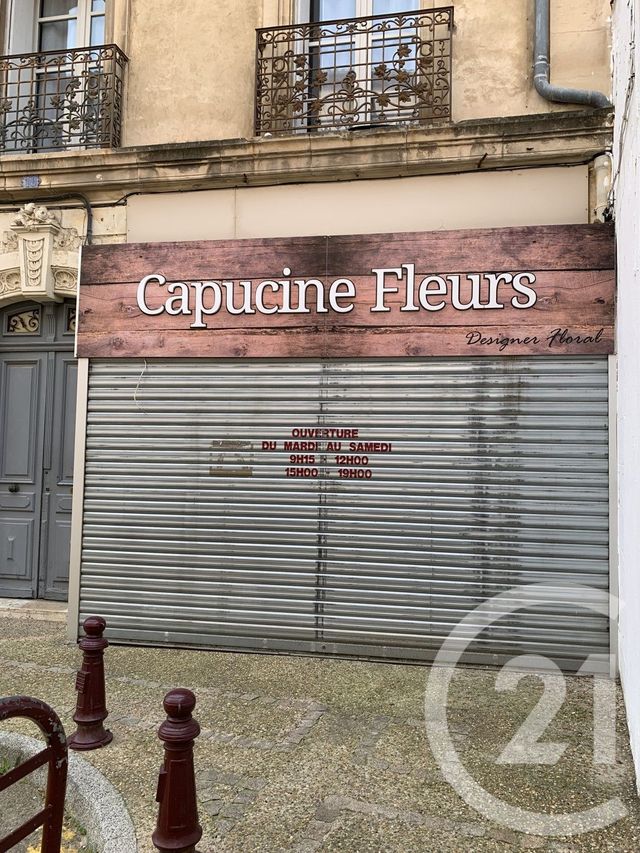 Appartement à louer - 2 pièces - 46.0 m2 - CLERMONT L HERAULT - 34 - LANGUEDOC-ROUSSILLON - Century 21 Terrasses Et Vallées