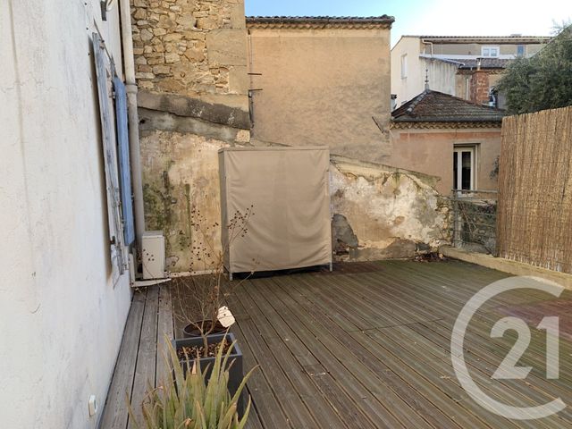 Appartement F3 à vendre - 3 pièces - 61.18 m2 - CLERMONT L HERAULT - 34 - LANGUEDOC-ROUSSILLON - Century 21 Terrasses Et Vallées