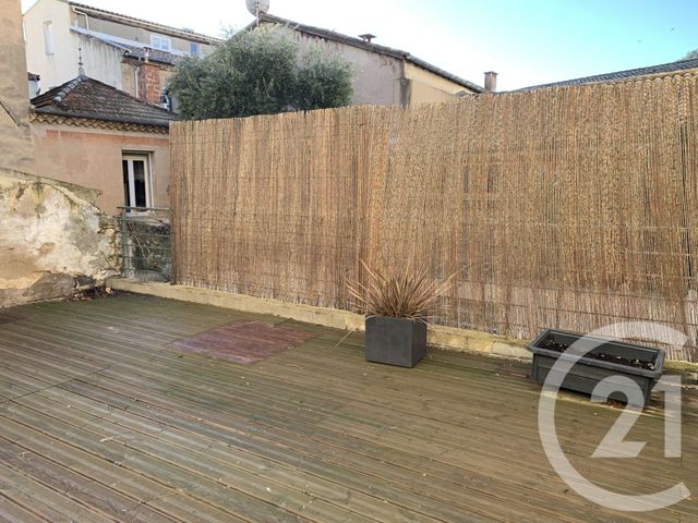 Appartement F3 à vendre - 3 pièces - 61.18 m2 - CLERMONT L HERAULT - 34 - LANGUEDOC-ROUSSILLON - Century 21 Terrasses Et Vallées
