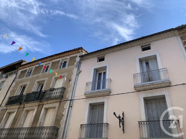 Appartement F3 à vendre - 3 pièces - 67.0 m2 - CLERMONT L HERAULT - 34 - LANGUEDOC-ROUSSILLON - Century 21 Terrasses Et Vallées