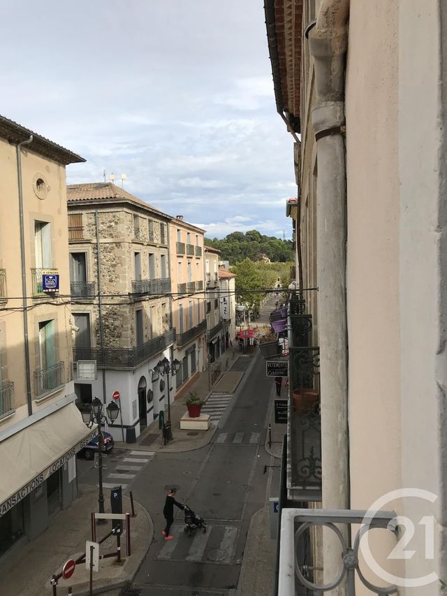 Appartement F3 à vendre - 3 pièces - 67.0 m2 - CLERMONT L HERAULT - 34 - LANGUEDOC-ROUSSILLON - Century 21 Terrasses Et Vallées