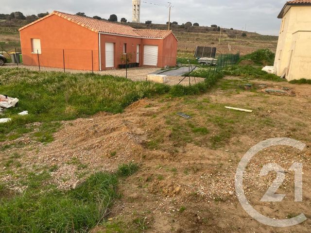 terrain à vendre - 502.0 m2 - PUILACHER - 34 - LANGUEDOC-ROUSSILLON - Century 21 Terrasses Et Vallées