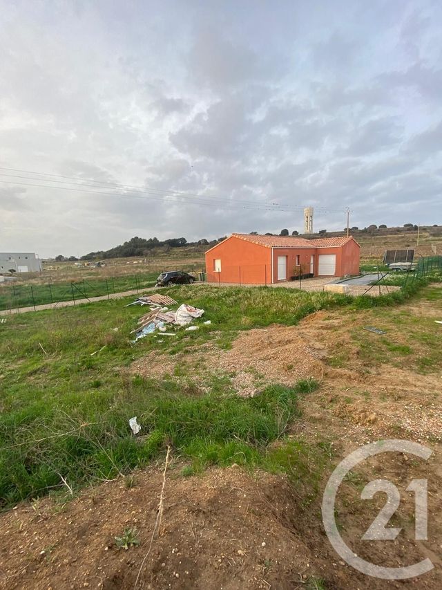 terrain à vendre - 502.0 m2 - PUILACHER - 34 - LANGUEDOC-ROUSSILLON - Century 21 Terrasses Et Vallées