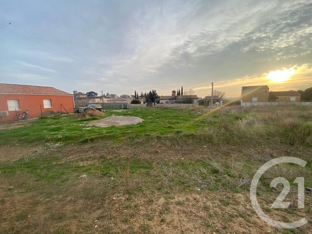 terrain à vendre - 1620.0 m2 - PUILACHER - 34 - LANGUEDOC-ROUSSILLON - Century 21 Terrasses Et Vallées