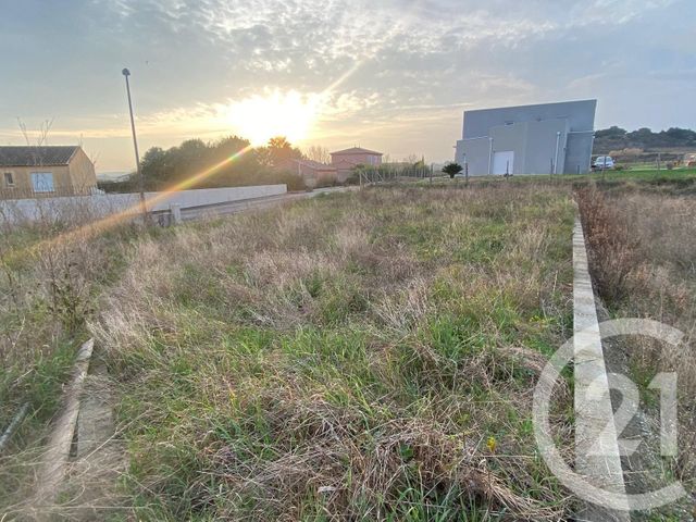 terrain à vendre - 314.0 m2 - PUILACHER - 34 - LANGUEDOC-ROUSSILLON - Century 21 Terrasses Et Vallées