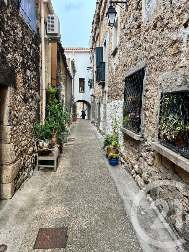 maison à vendre - 1 pièce - 27.0 m2 - VENDEMIAN - 34 - LANGUEDOC-ROUSSILLON - Century 21 Terrasses Et Vallées
