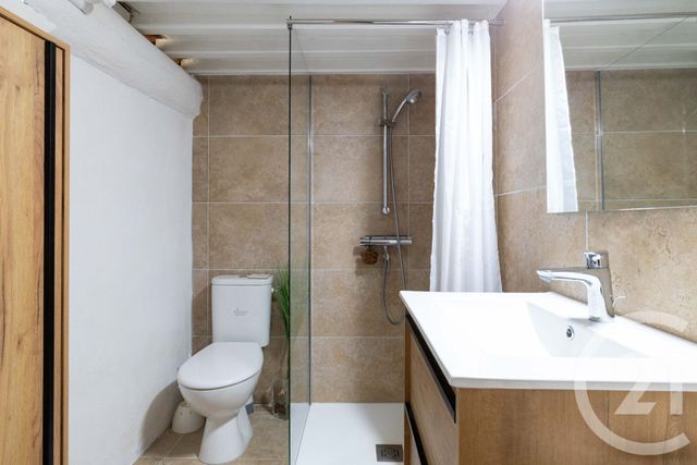 maison à vendre - 3 pièces - 61.75 m2 - VILLENEUVETTE - 34 - LANGUEDOC-ROUSSILLON - Century 21 Terrasses Et Vallées