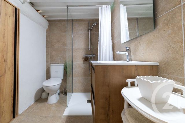 maison à vendre - 3 pièces - 61.75 m2 - VILLENEUVETTE - 34 - LANGUEDOC-ROUSSILLON - Century 21 Terrasses Et Vallées
