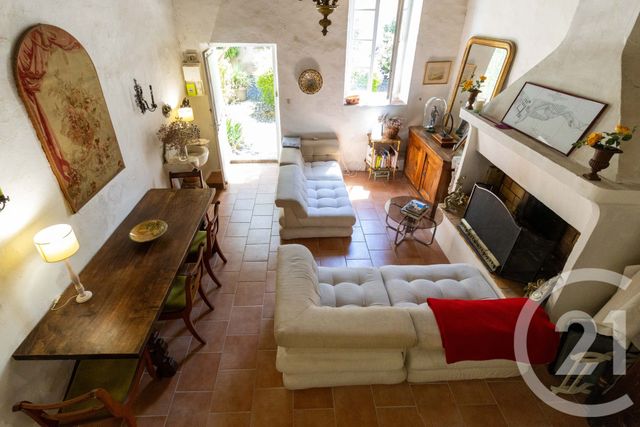 maison à vendre - 3 pièces - 61.75 m2 - VILLENEUVETTE - 34 - LANGUEDOC-ROUSSILLON - Century 21 Terrasses Et Vallées