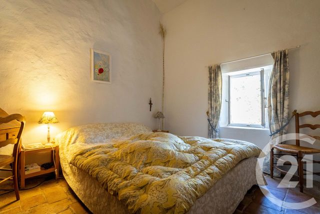 maison à vendre - 3 pièces - 61.75 m2 - VILLENEUVETTE - 34 - LANGUEDOC-ROUSSILLON - Century 21 Terrasses Et Vallées