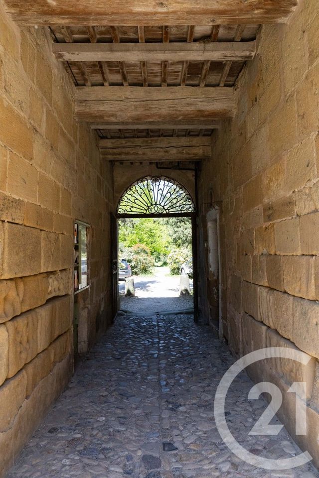 maison à vendre - 3 pièces - 61.75 m2 - VILLENEUVETTE - 34 - LANGUEDOC-ROUSSILLON - Century 21 Terrasses Et Vallées