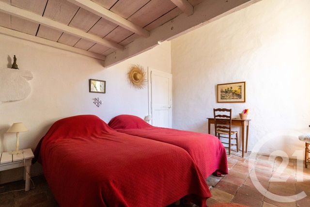 maison à vendre - 3 pièces - 61.75 m2 - VILLENEUVETTE - 34 - LANGUEDOC-ROUSSILLON - Century 21 Terrasses Et Vallées