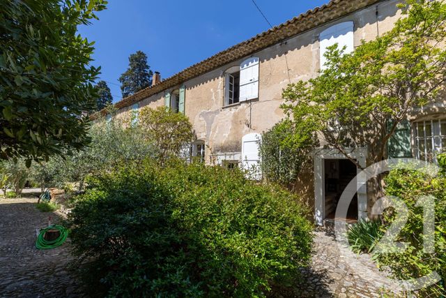 maison à vendre - 3 pièces - 61.75 m2 - VILLENEUVETTE - 34 - LANGUEDOC-ROUSSILLON - Century 21 Terrasses Et Vallées