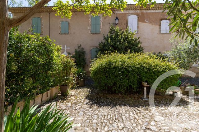 maison à vendre - 3 pièces - 61.75 m2 - VILLENEUVETTE - 34 - LANGUEDOC-ROUSSILLON - Century 21 Terrasses Et Vallées