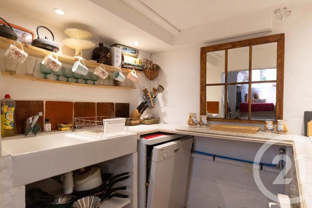 maison à vendre - 3 pièces - 61.75 m2 - VILLENEUVETTE - 34 - LANGUEDOC-ROUSSILLON - Century 21 Terrasses Et Vallées