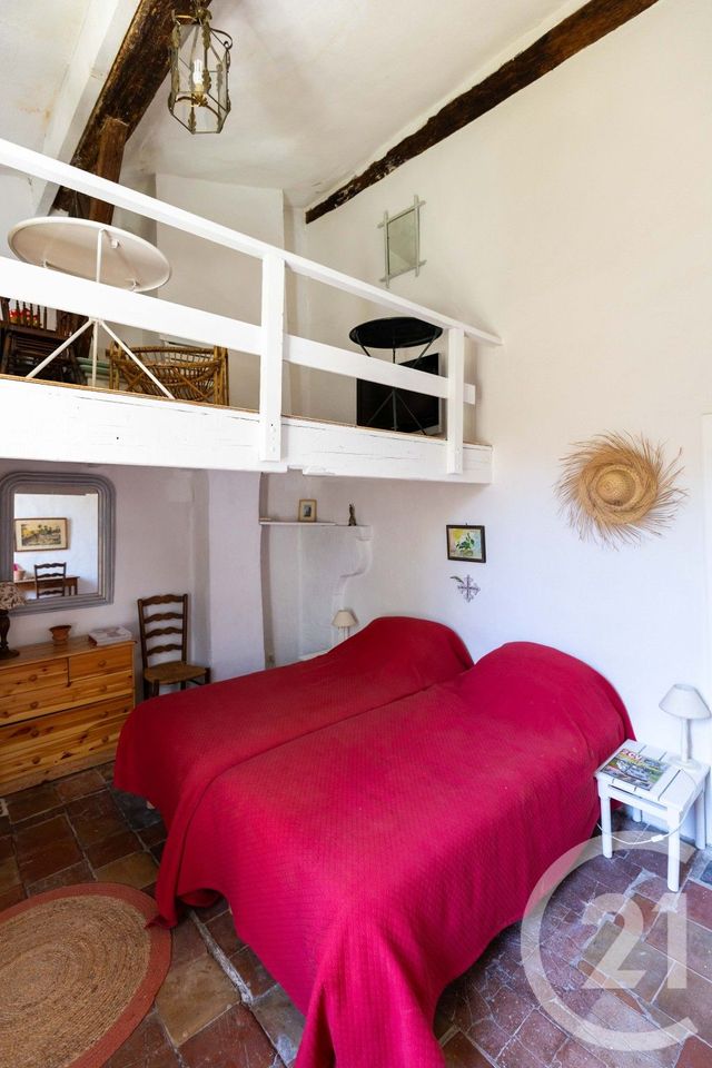 maison à vendre - 3 pièces - 61.75 m2 - VILLENEUVETTE - 34 - LANGUEDOC-ROUSSILLON - Century 21 Terrasses Et Vallées