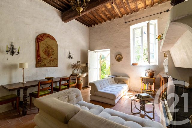 maison à vendre - 3 pièces - 61.75 m2 - VILLENEUVETTE - 34 - LANGUEDOC-ROUSSILLON - Century 21 Terrasses Et Vallées
