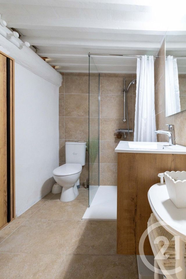 maison à vendre - 3 pièces - 61.75 m2 - VILLENEUVETTE - 34 - LANGUEDOC-ROUSSILLON - Century 21 Terrasses Et Vallées