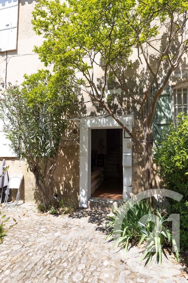 maison à vendre - 3 pièces - 61.75 m2 - VILLENEUVETTE - 34 - LANGUEDOC-ROUSSILLON - Century 21 Terrasses Et Vallées