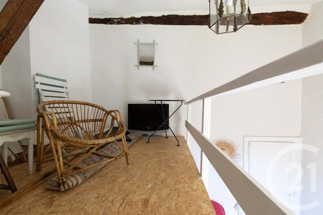 maison à vendre - 3 pièces - 61.75 m2 - VILLENEUVETTE - 34 - LANGUEDOC-ROUSSILLON - Century 21 Terrasses Et Vallées