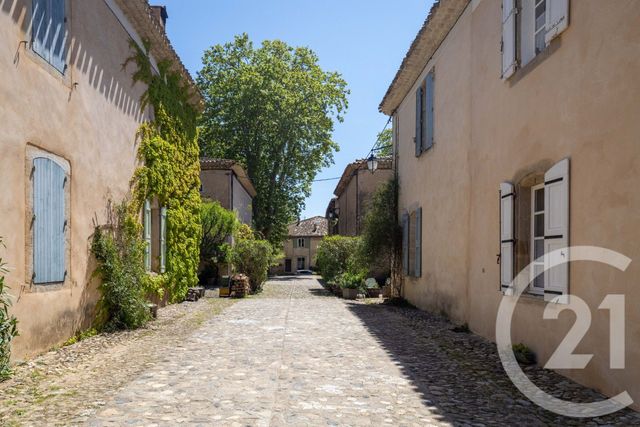 maison à vendre - 3 pièces - 61.75 m2 - VILLENEUVETTE - 34 - LANGUEDOC-ROUSSILLON - Century 21 Terrasses Et Vallées