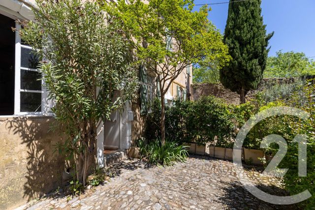 maison à vendre - 3 pièces - 61.75 m2 - VILLENEUVETTE - 34 - LANGUEDOC-ROUSSILLON - Century 21 Terrasses Et Vallées